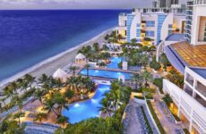 FOODIE HEAVEN @ THE DIPLOMAT RESORT FT LAUDERDALE , FLORIDA