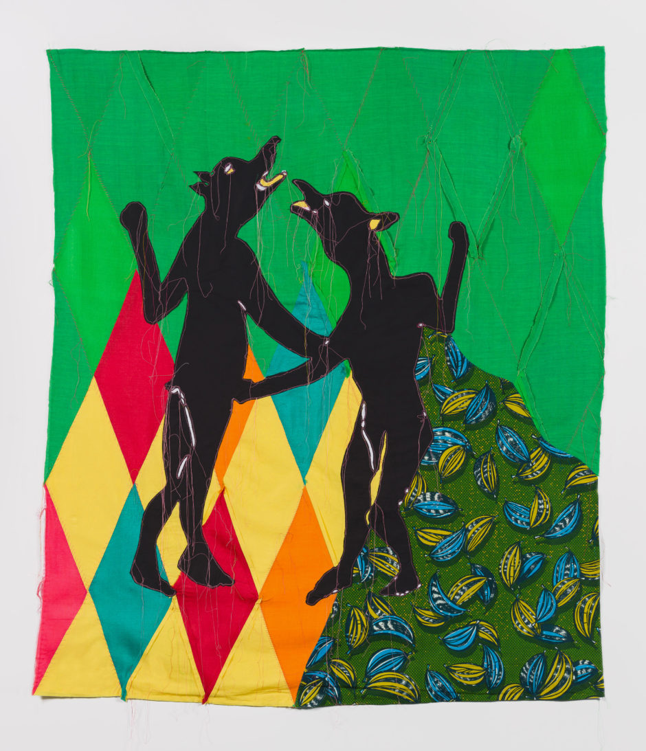 YINKA SHONIBARE: CREATURES OF THE MAPPA MUNDI