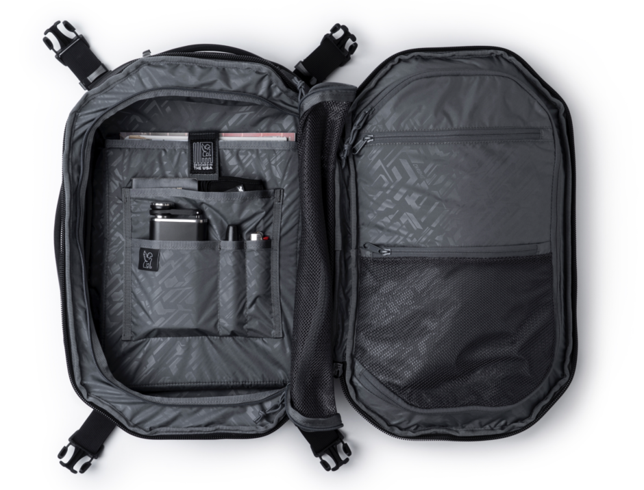 CHROME INDUSTRIES: THE MODAL COLLECTION