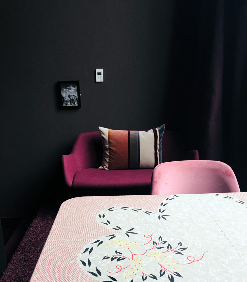 THE QUIRKY STYLE OF BOUTIQUE 'HOTEL STAAT', HAARLEM