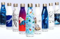 CELEBRITY ICONS DESIGN PASS ON PLASTIC LIMITED-EDITION REUSABLE PRODUCT RANGE