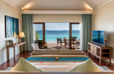 HURAWALHI ISLAND RESORT > A PLANT BASED PARADISE