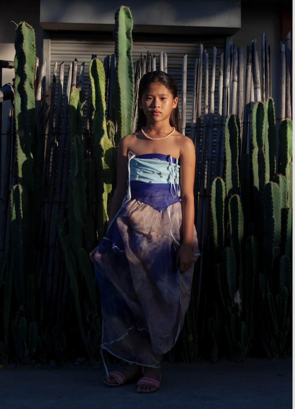 FREE RANGE: UCA ROCHESTER IS A COURSE THAT USES ART AS A SELF-EXPRESSION