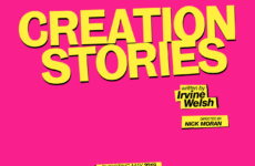 CREATION STORIES: THE MOVIE