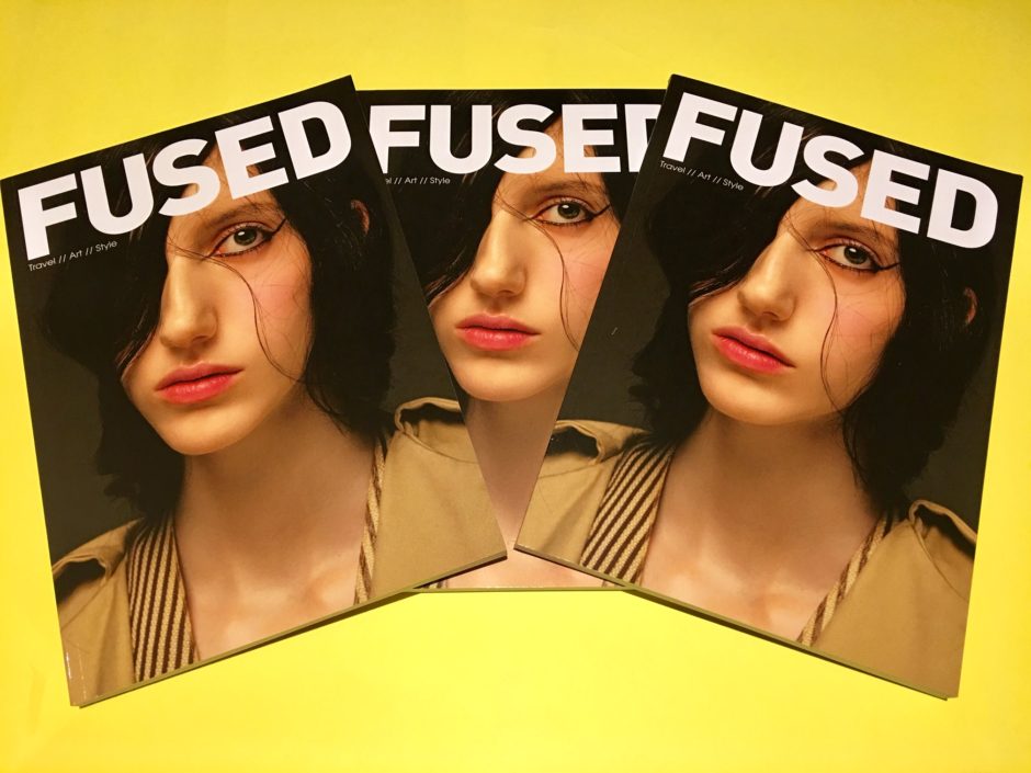 FUSED MAGAZINE SUMMER 2019 ISSUE