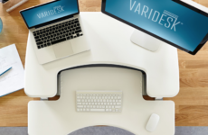THE BENEFITS OF A VARIDESK PROPLUS 36 STANDING DESK