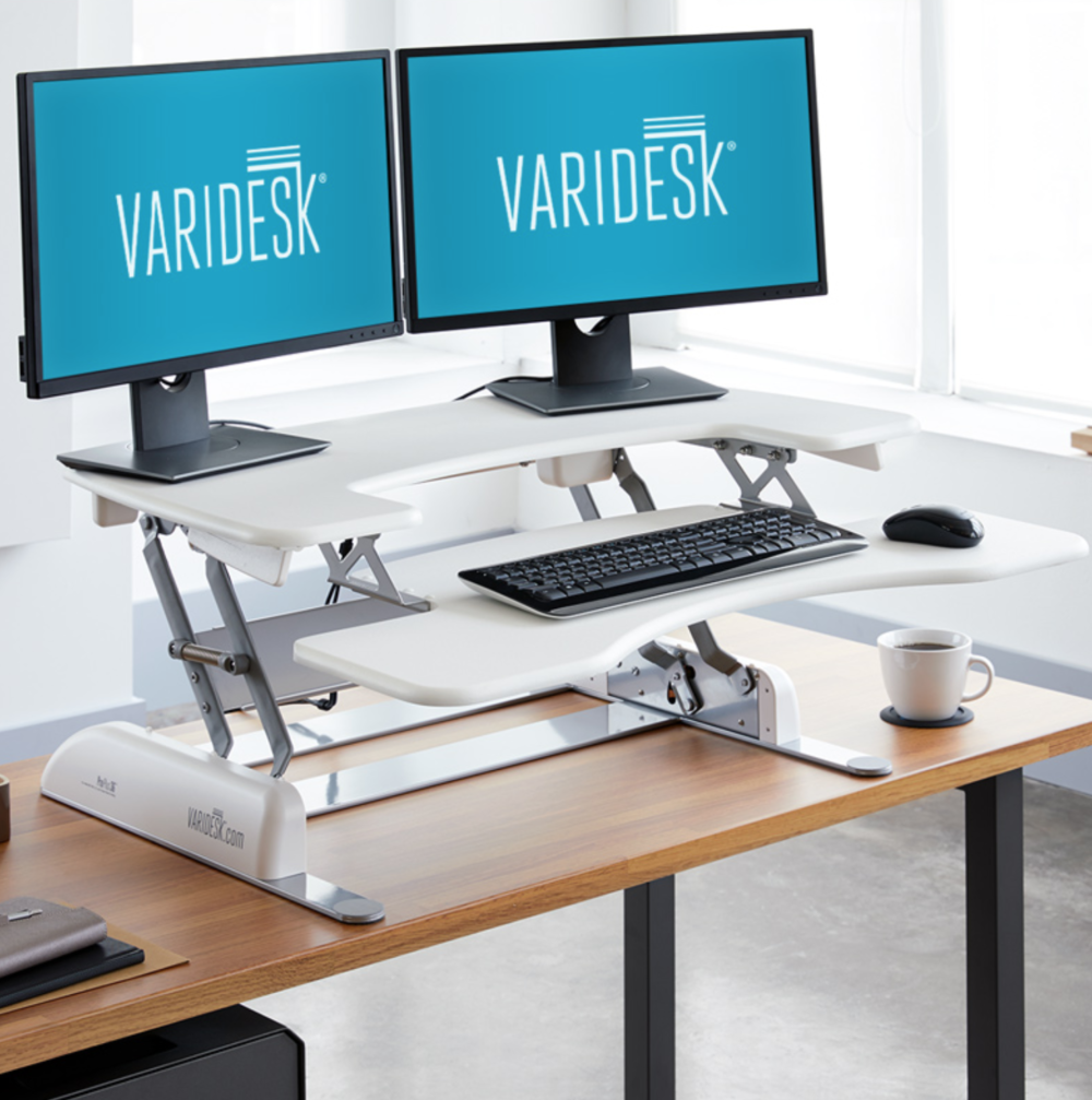 The Benefits Of A Standing Desk Fused Magazine