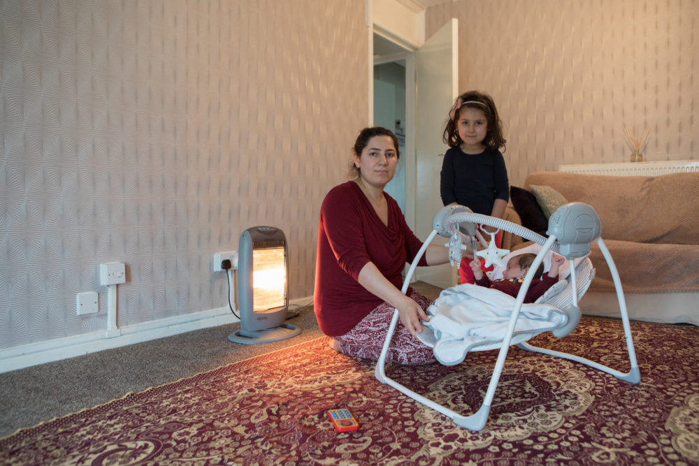 ROB CLAYTON REVISITS LION FARM ESTATE