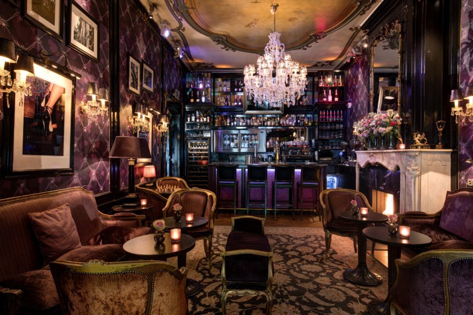 THE TOREN BOUTIQUE HOTEL > AMSTERDAM