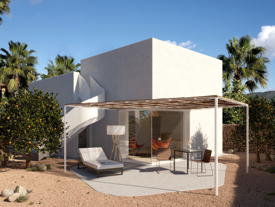 OD CAN JAUME IBIZA OPENS NEW VILLAS