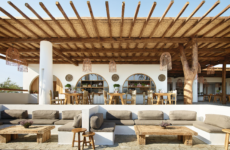 CASA MARRON: BOHEMIAN AMBIENCE IN THE PELOPONNESE