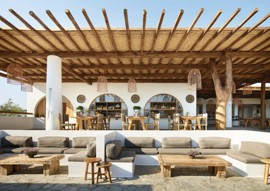 CASA MARRON: BOHEMIAN AMBIENCE IN THE PELOPONNESE