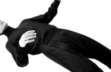 ANNA TALVI: GARMENTS INTREPID AND FEARLESS TRAVELLERS