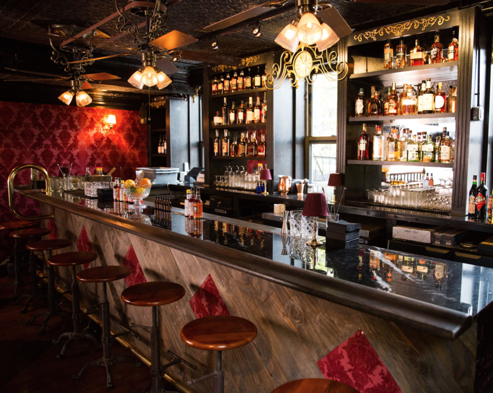 COCKTAIL'S IN NEW YORK’S EAST VILLAGE