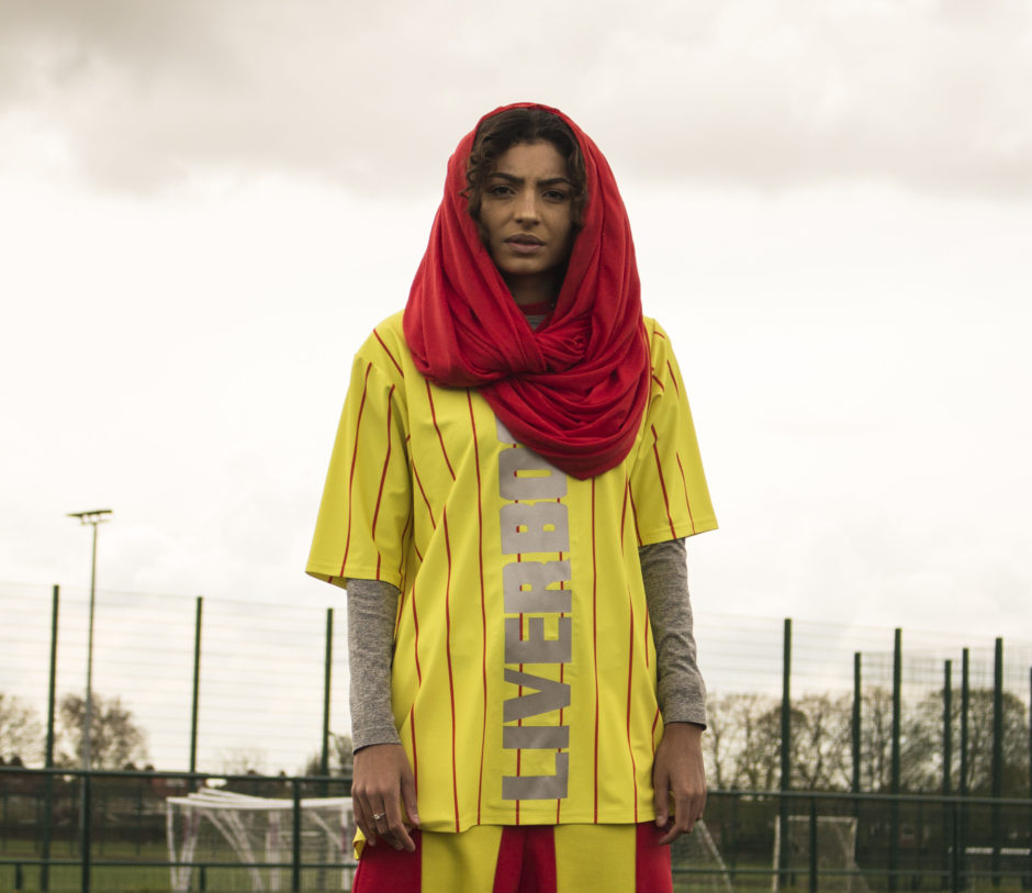 NADIA ATIQUE: MODFANS