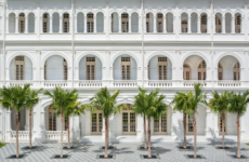 RAFFLES SINGAPORE : AN EXCITING NEW CHAPTER FOR THE ICONIC HOTEL