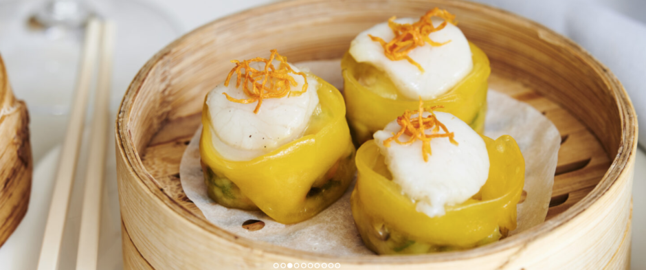 4 GREAT CHINESE RESTAURANTS IN LONDON