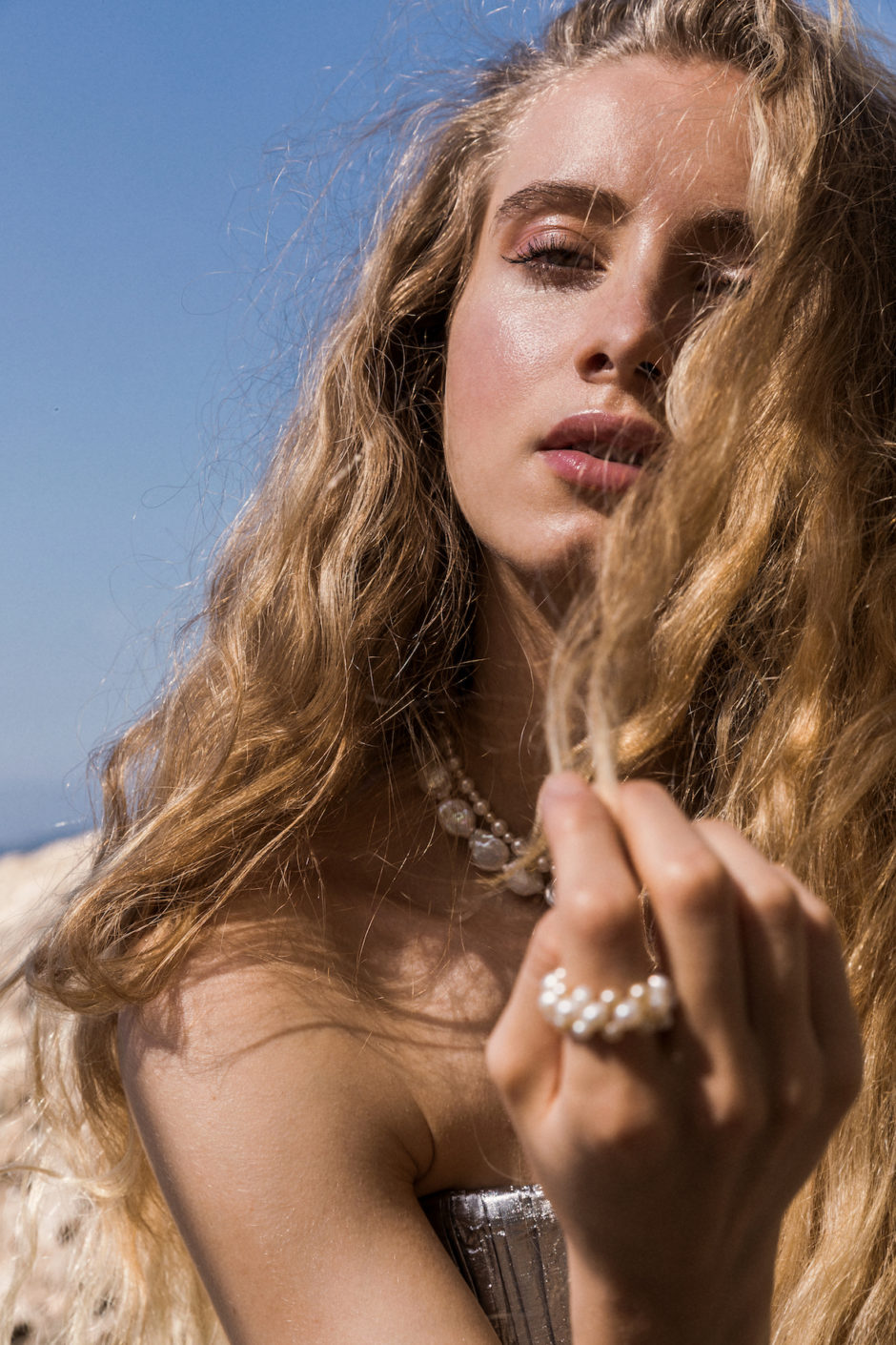 21ST CENTURY PEARLS COURTESY OF BONANZA PARIS