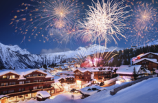 HIP TRIPS IN FRANCE'S THE THREE VALLEYS