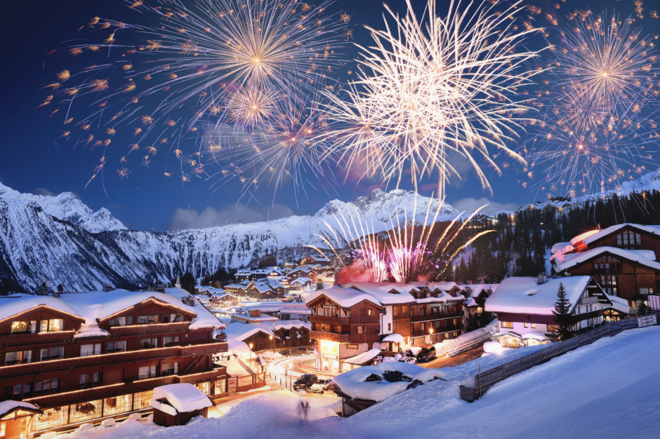 HIP TRIPS IN FRANCE'S THE THREE VALLEYS