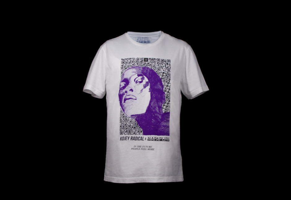 KOJEY RADICAL X NAPAPIJRI