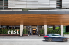 EAST HOTELS: ART AT EAST URBAN REMIXX