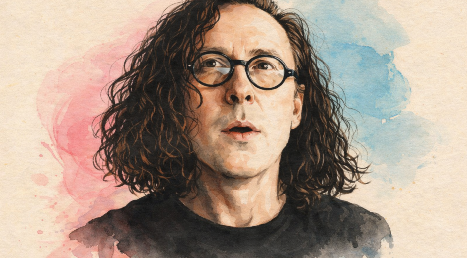 MILES HUNT ON THE WONDER STUFF, MIDLANDS MUSIC HERITAGE & HIS CREATIVE JOURNEY.  