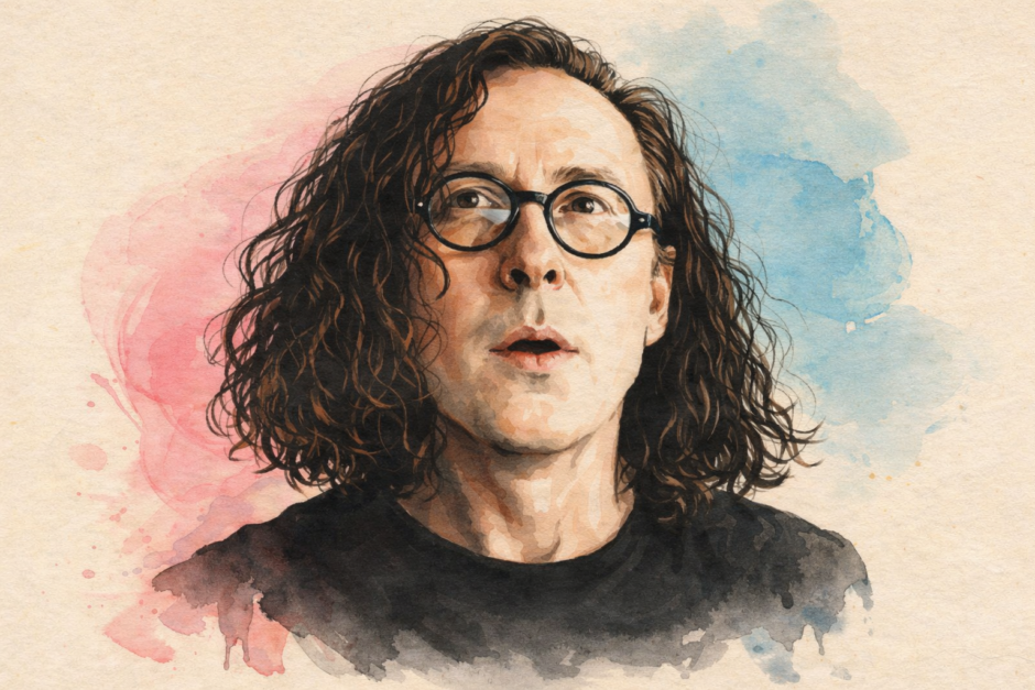 MILES HUNT ON THE WONDER STUFF, MIDLANDS MUSIC HERITAGE & HIS CREATIVE JOURNEY.  