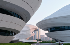 CHANGSHA MEIXIHU INTERNATIONAL CULTURE & ARTS CENTRE