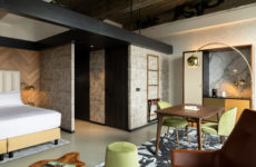THE SLAAK HOTEL ROTTERDAM: BOUTIQUE DESIGN CHIC