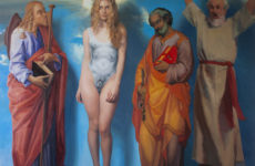 CREATIVE MALTA - SJ FUERST 'PLAYFUL INFLATABLE'