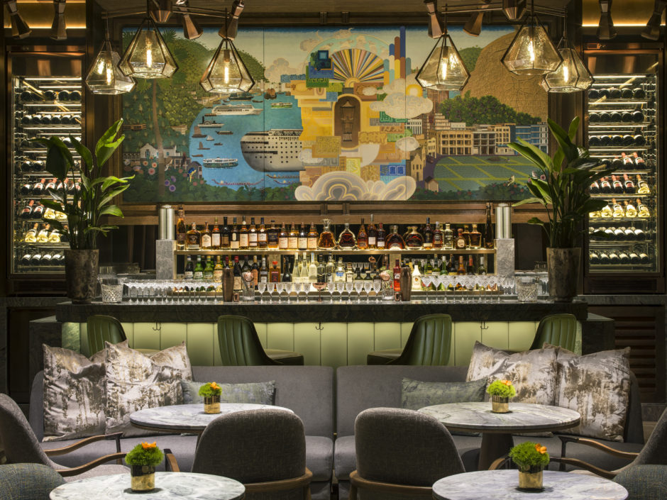 ANDRE FU: ARCHITECTURAL INTERIOR DESIGNER