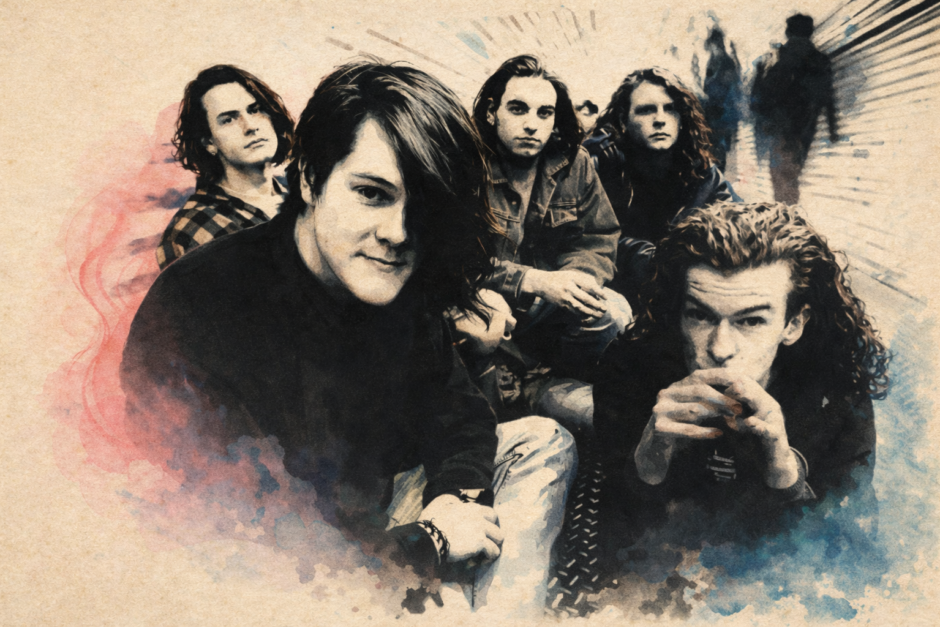 FROM STOURBRIDGE TO MTV: NED’S ATOMIC DUSTBIN COME FULL CIRCLE