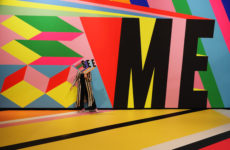 MORAG MYERSCOUGH: A RIOT OF COLOUR