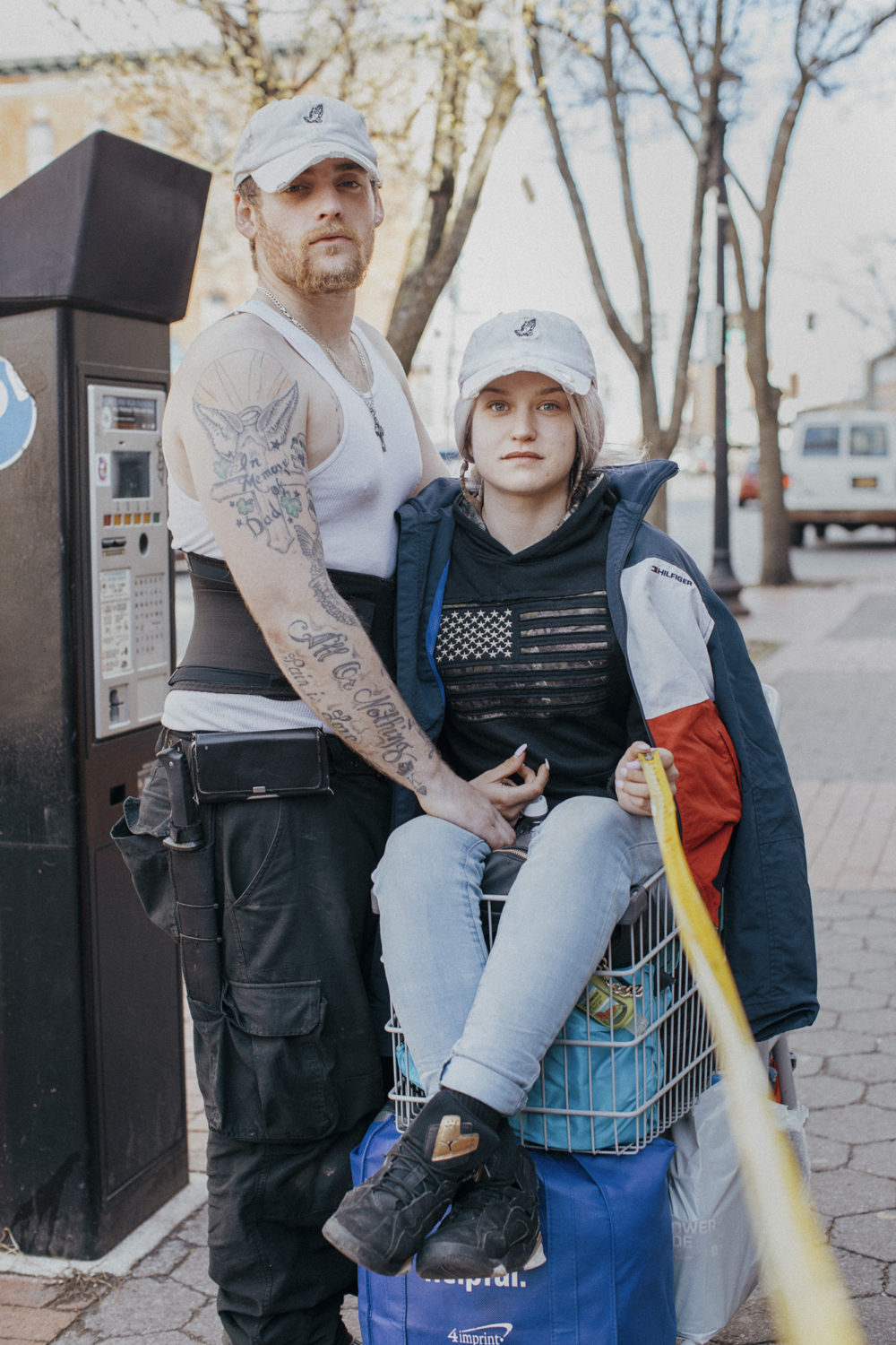 SIX FEET APART: SOCIAL DISTANCING POTRAITS BY CHRISTAAN FELBER