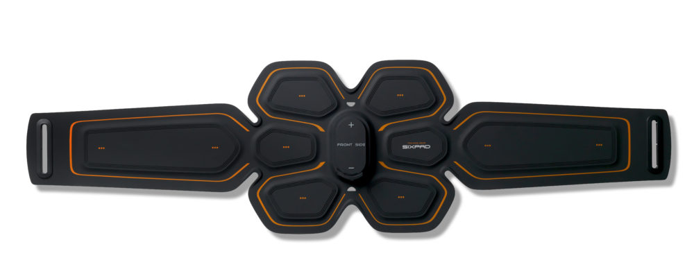 SIXPAD ABS BELT: THE HIGH-TECH GADGET TO HELP BUILD A SIXPACK