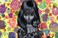 MITCH O'CONNELL: LOUD, BRIGHT, BRASH AND KITSCH