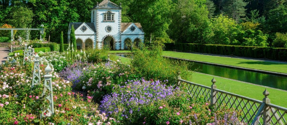 Bodnant Gardens, Conway 