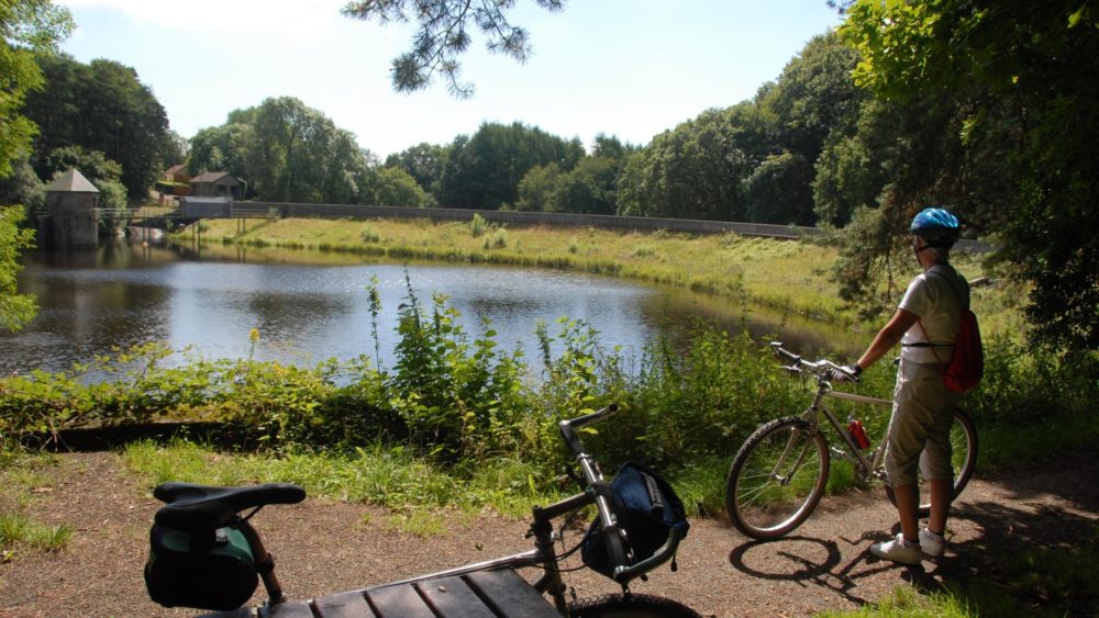 Swiss Valley Trail, Llanelli 