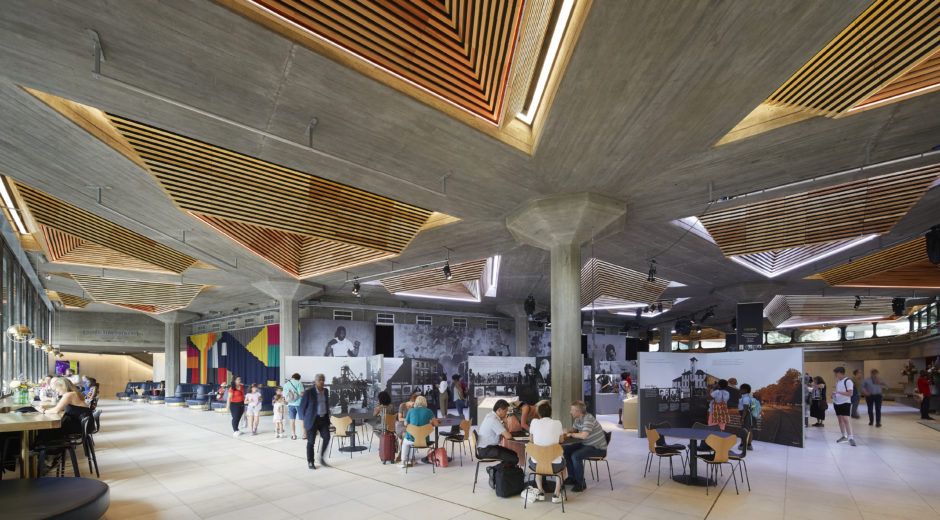 a social and humanistic approach to UK design & architecture