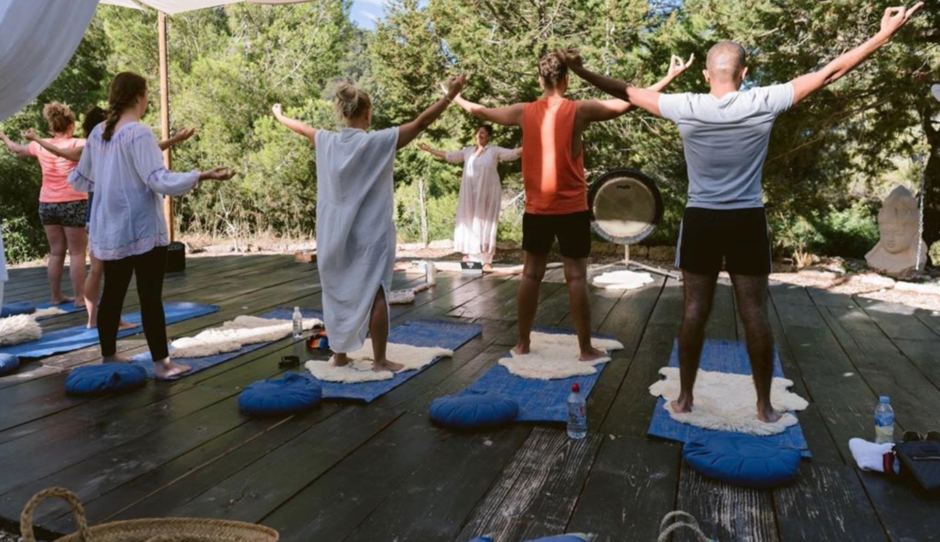 SOUL ADVENTURES: A SPIRIT-NOURISHING VIRTUAL RETREAT IN IBIZA