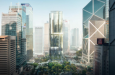 ZHA ARCHITECTS TO DESIGN 2 MURRAY ROAD, HONG KONG