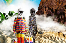 CONSTANTIN PROZOROV: BERLIN-BASED PSYCHEDELIC HIGH FASHION ARTIST