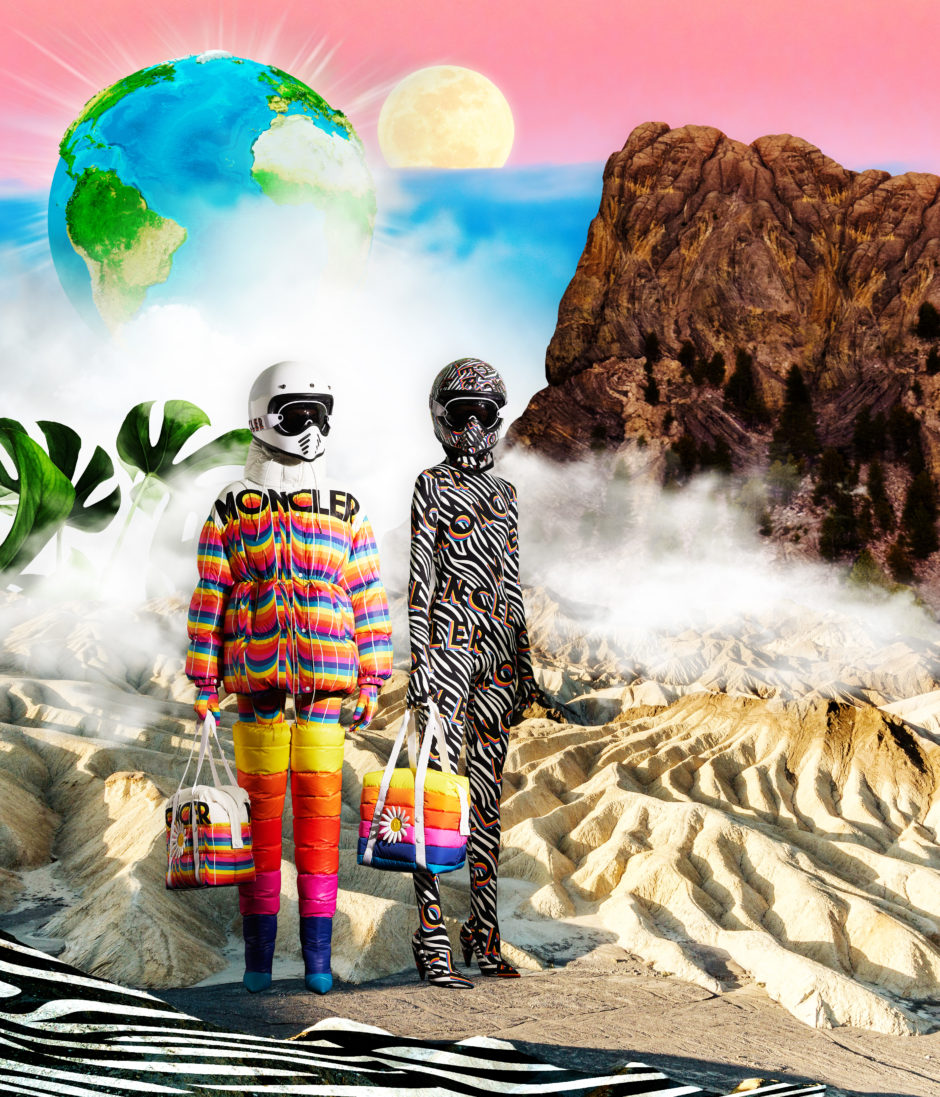 CONSTANTIN PROZOROV: BERLIN-BASED PSYCHEDELIC HIGH FASHION ARTIST