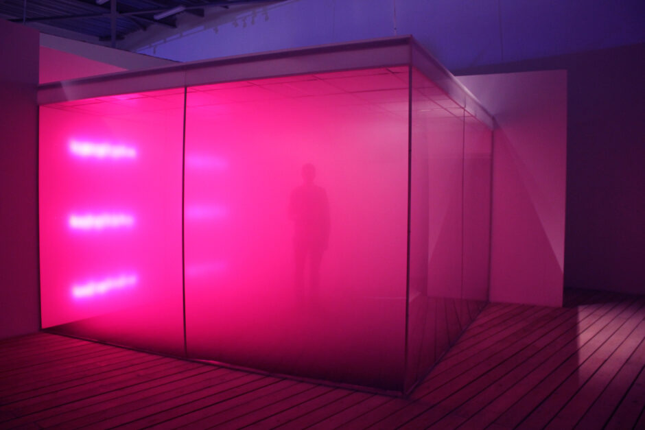 WHY IS BRITAIN SO GOOD AT EXPERIENTIAL DESIGN?