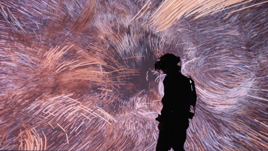 MARSHMALLOW LASER FEAST: ILLUMINATING THE HIDDEN