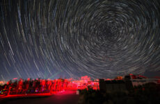 UTAH: STARGAZING IN THE BEEHIVE STATE