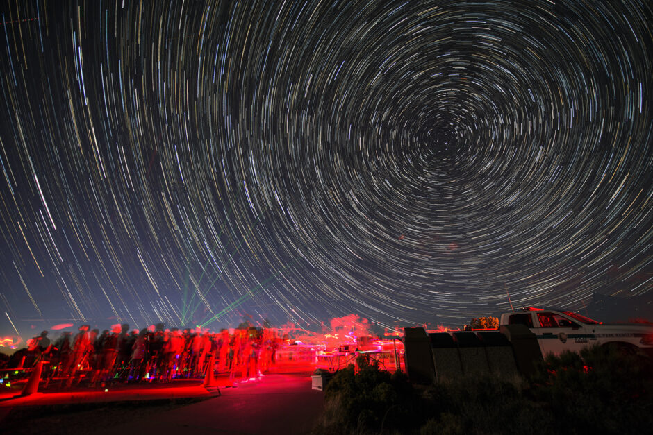UTAH: STARGAZING IN THE BEEHIVE STATE