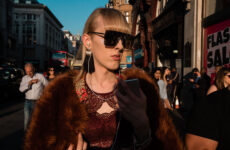 ON THE STREETS WITH PHOTOGRAPHER CURTIS PEACOCK