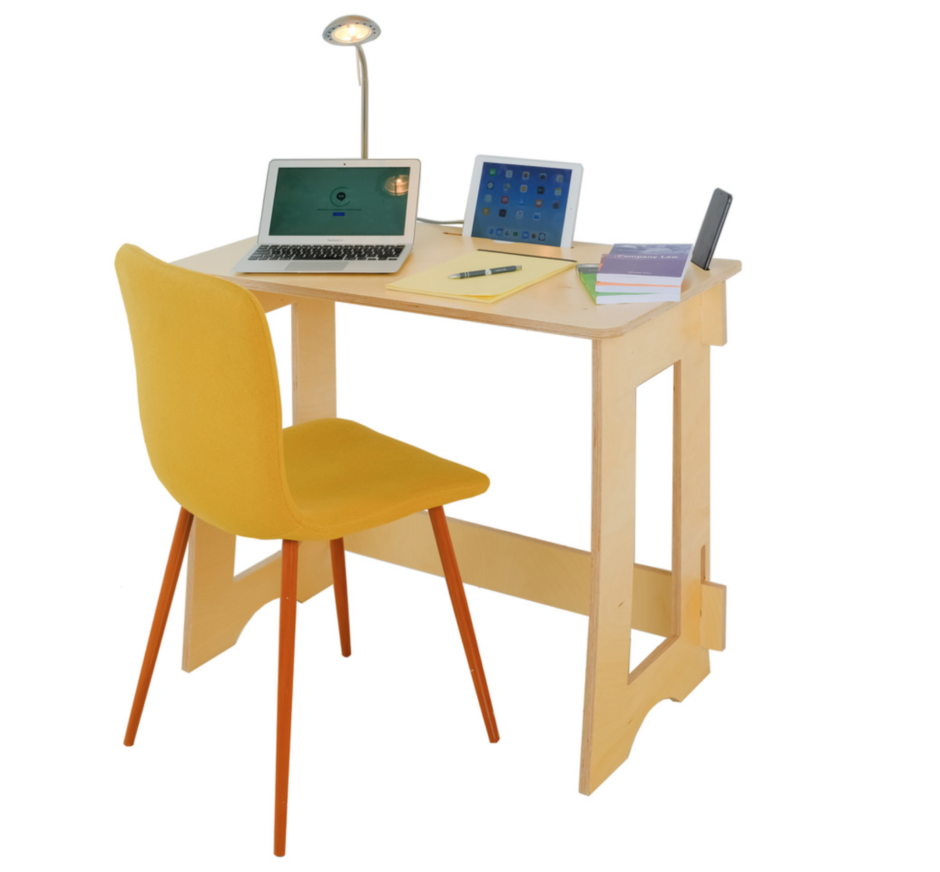 Win a 60 Second Desk from Clever Closet